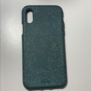 Pela iPhone X case